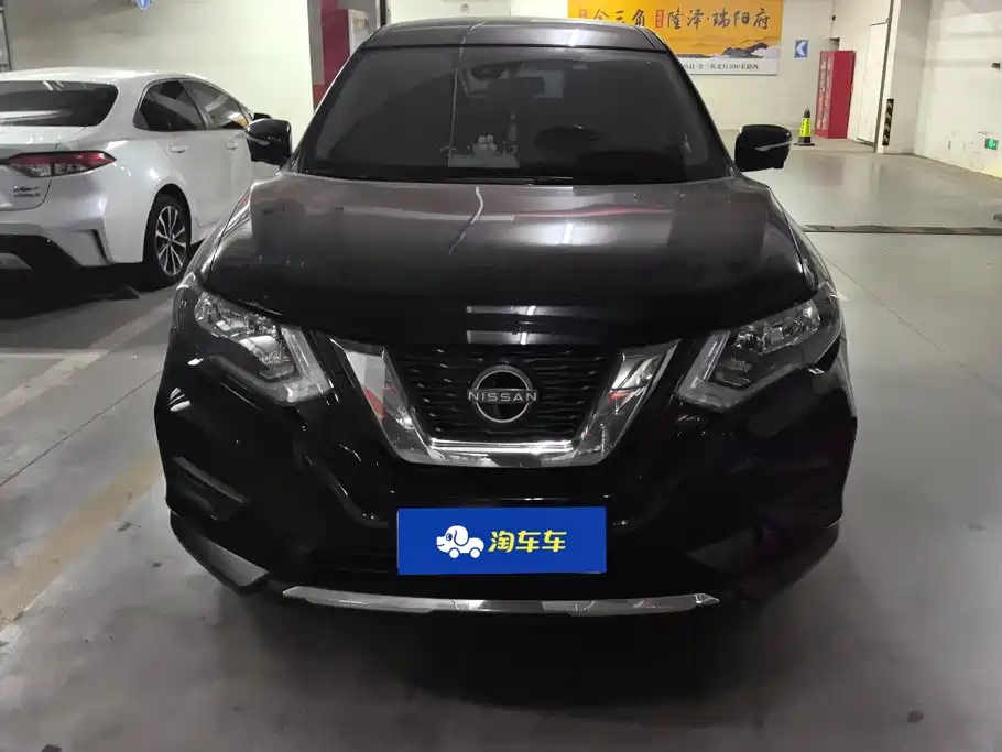 Nissan X-Trail — миниатюра 2
