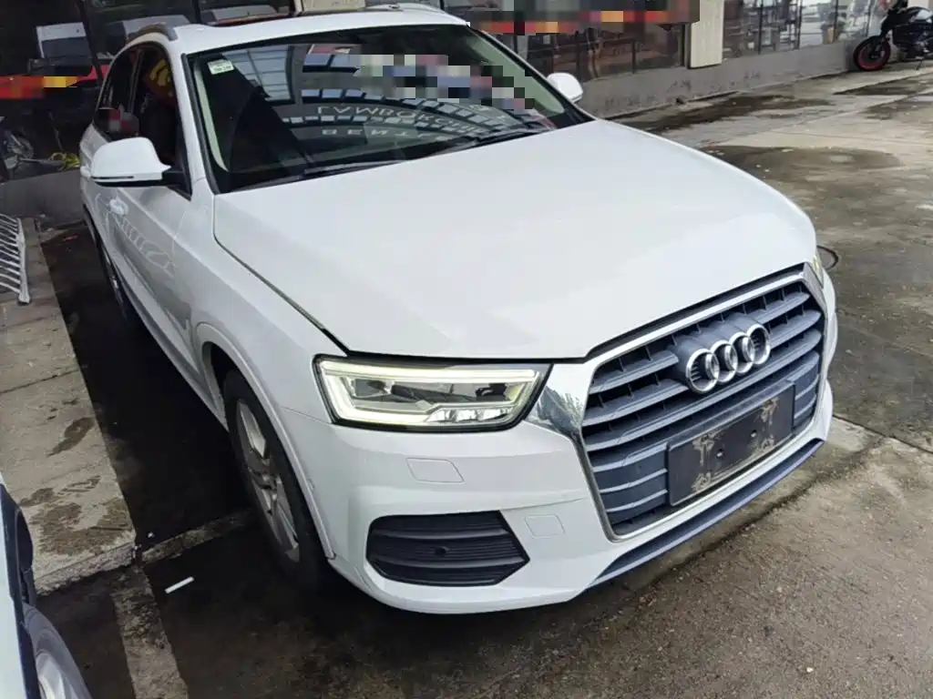 Audi Q3 — миниатюра 4