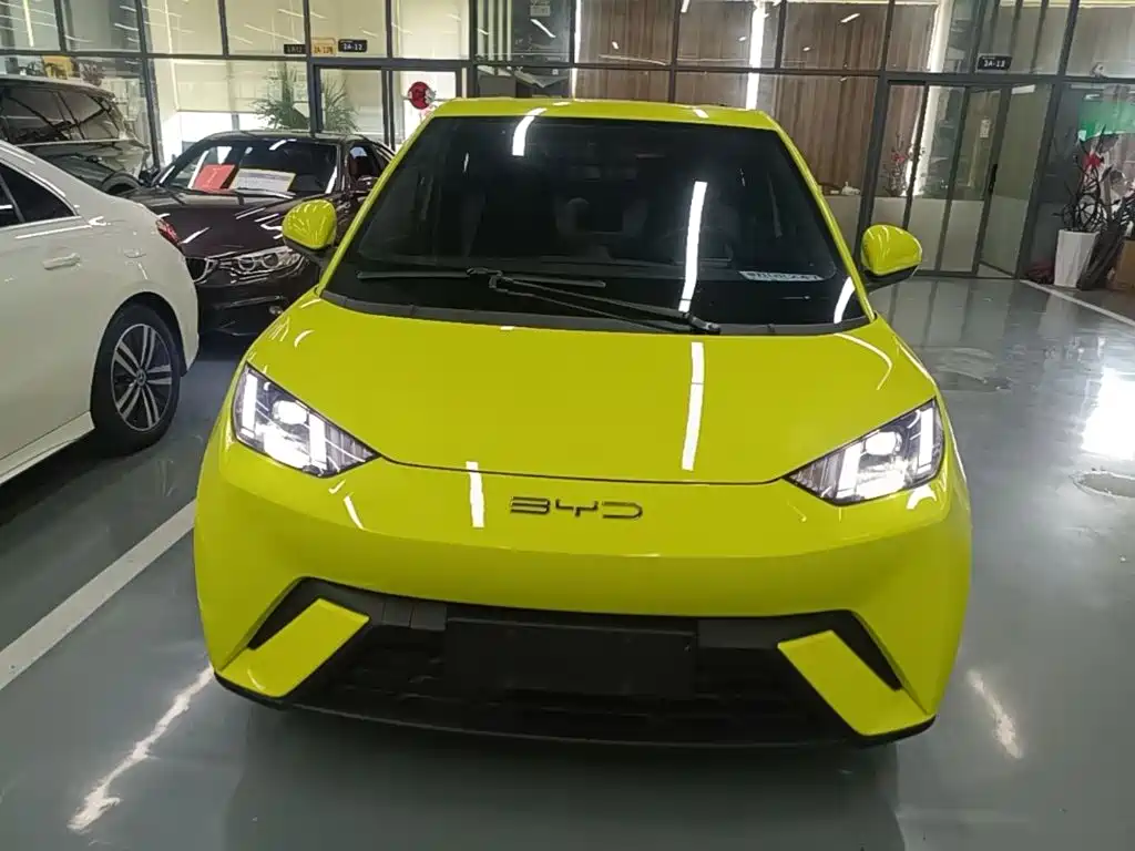 BYD Seagull — миниатюра 3