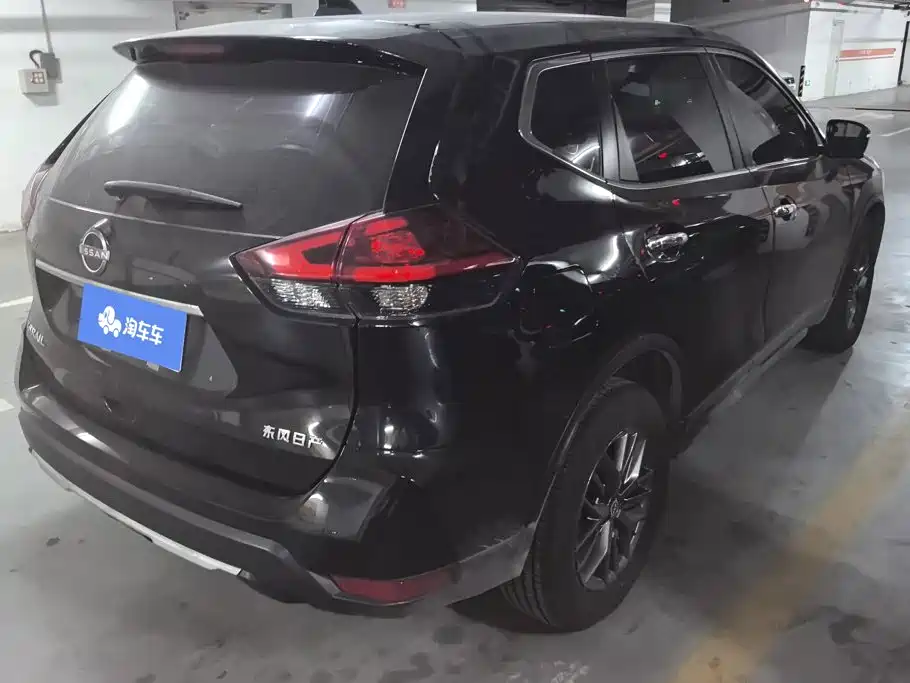 Nissan X-Trail — миниатюра 3