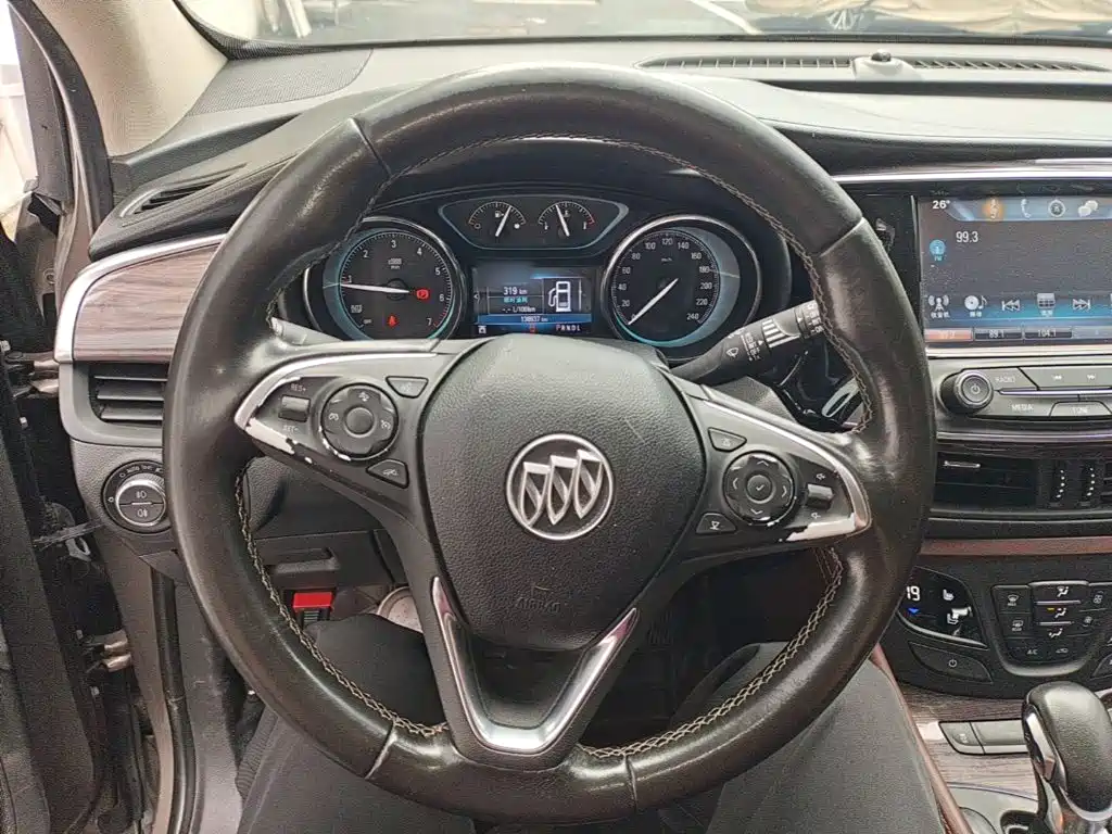 Buick Envision Plus — миниатюра 11