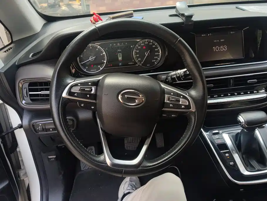 GAC Motor Trumpchi M6 — миниатюра 15