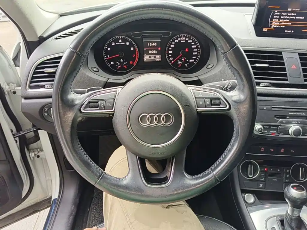Audi Q3 — миниатюра 11
