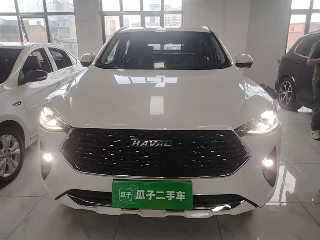 Haval F7x 2019 1.5T