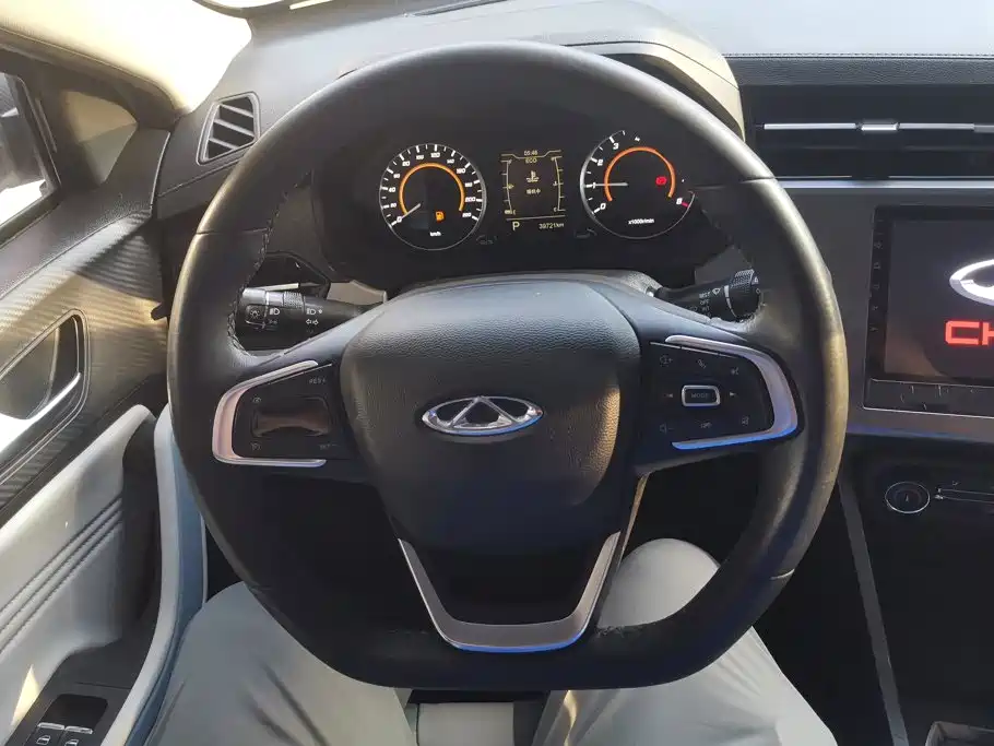 Chery Tiggo 3x — миниатюра 15