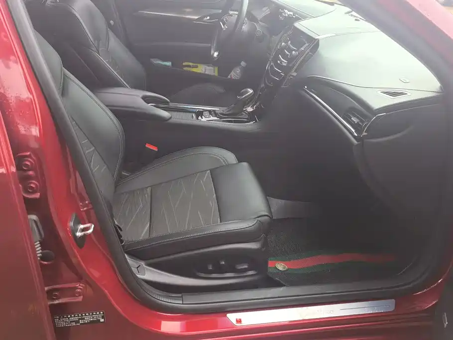 Cadillac ATS-L — миниатюра 8