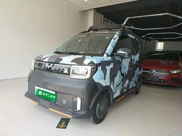 2022 Wuling Motors Hongguang Mini EV