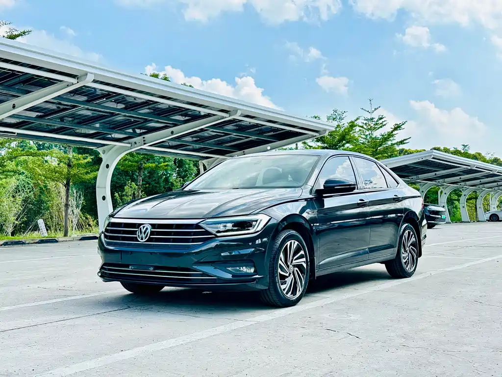 Volkswagen Sagitar — миниатюра 2