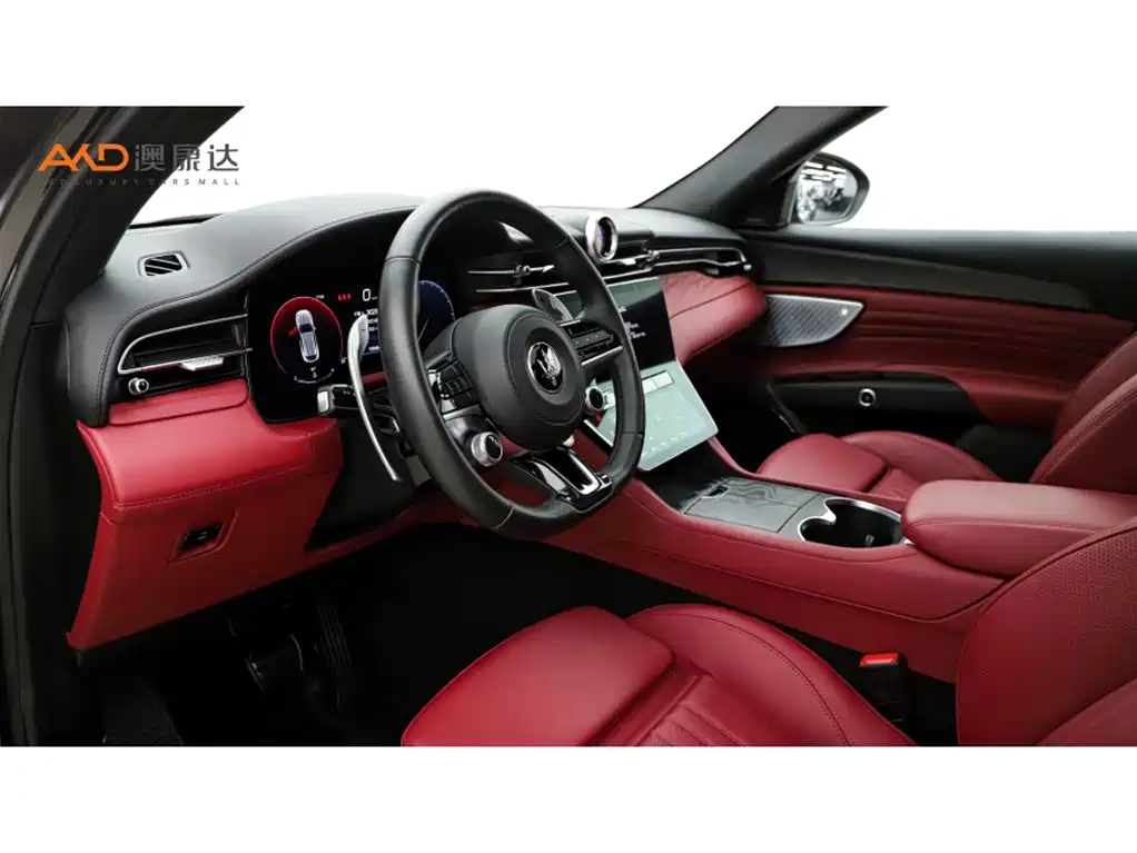 Maserati Grecale — миниатюра 6