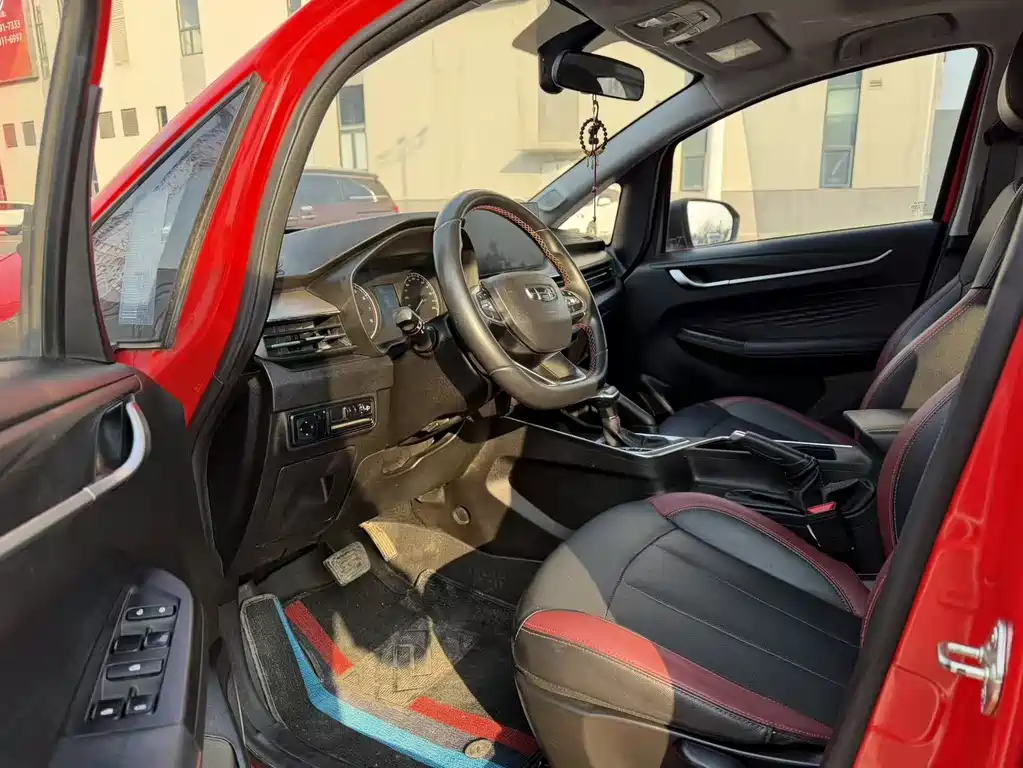 GEELY AUTOMOBILE VISION X3