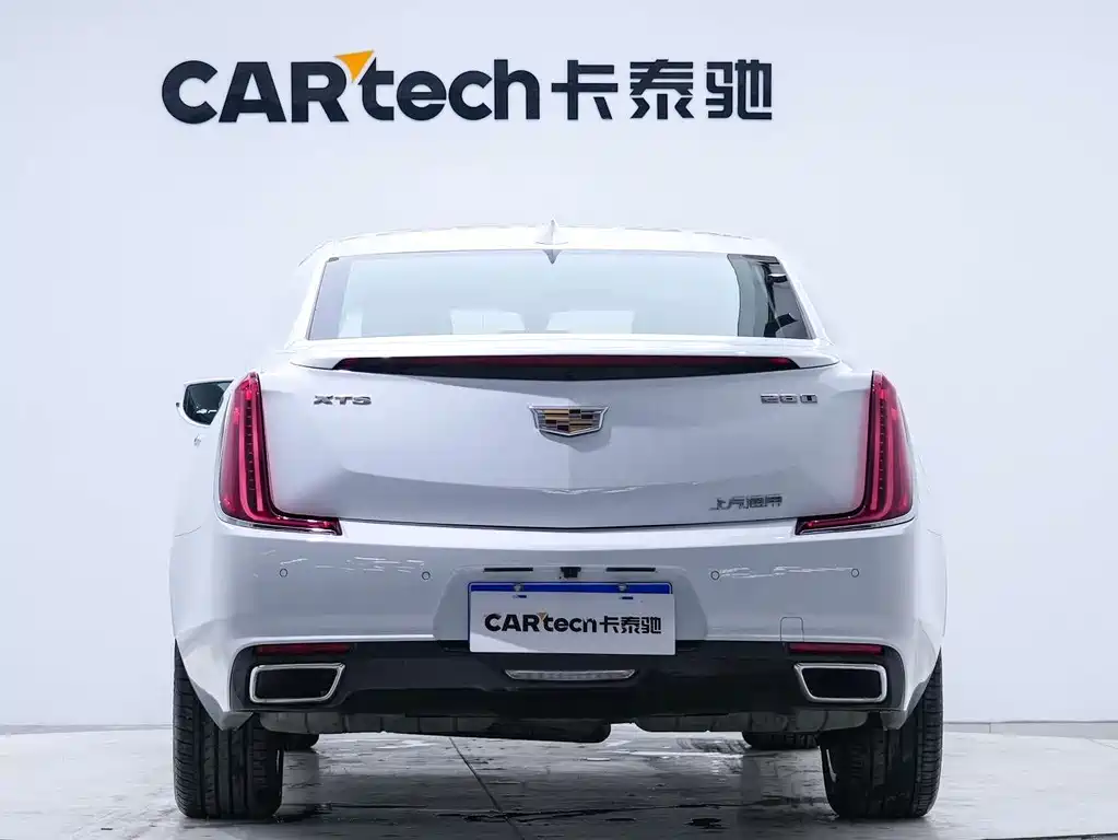 Cadillac XTS — миниатюра 4