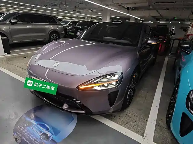 XIAOMI CAR XIAOMI SU7 2024