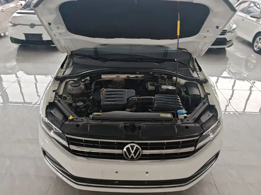 Volkswagen Bora — миниатюра 20