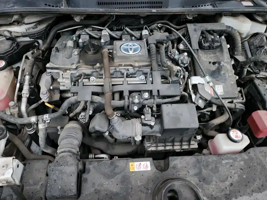 Toyota Levin — миниатюра 10
