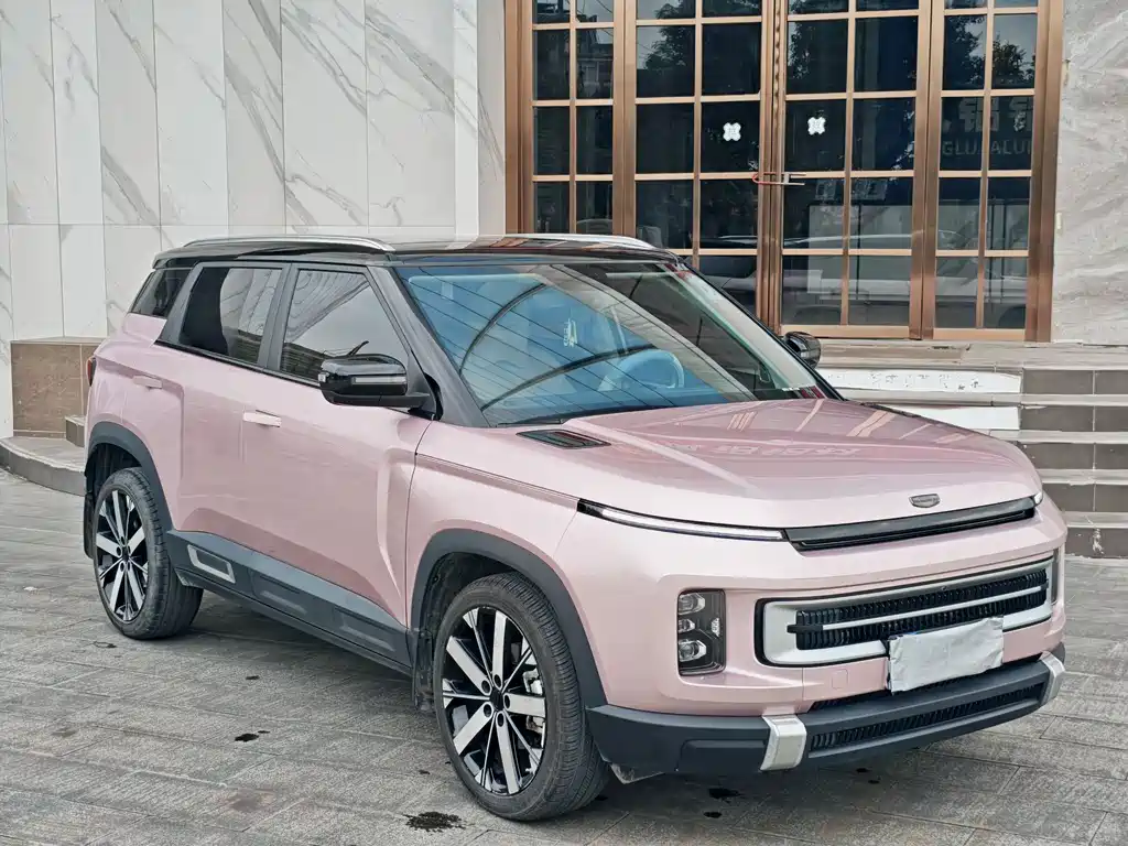 GEELY AUTOMOBILE GEELY ICON