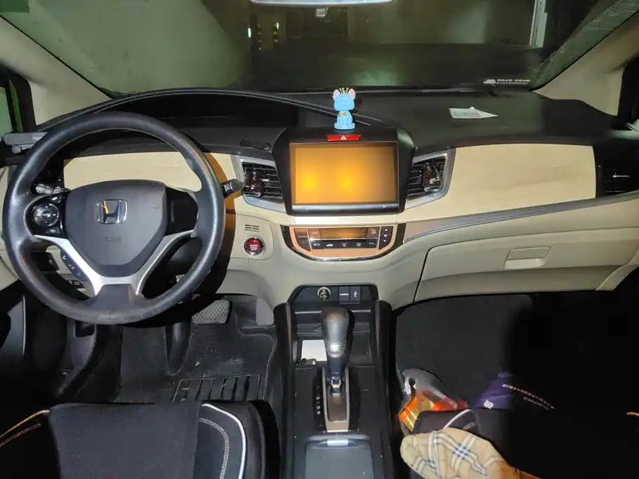 Honda Jade — миниатюра 12