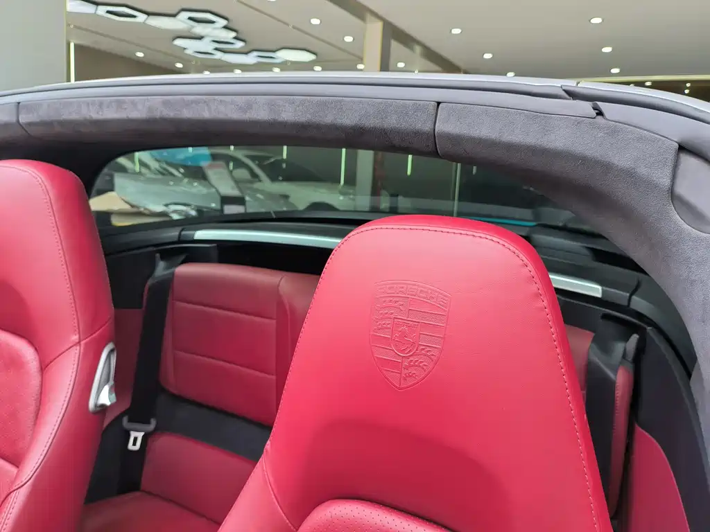 Porsche 911 2016 Targa 4 3.0T