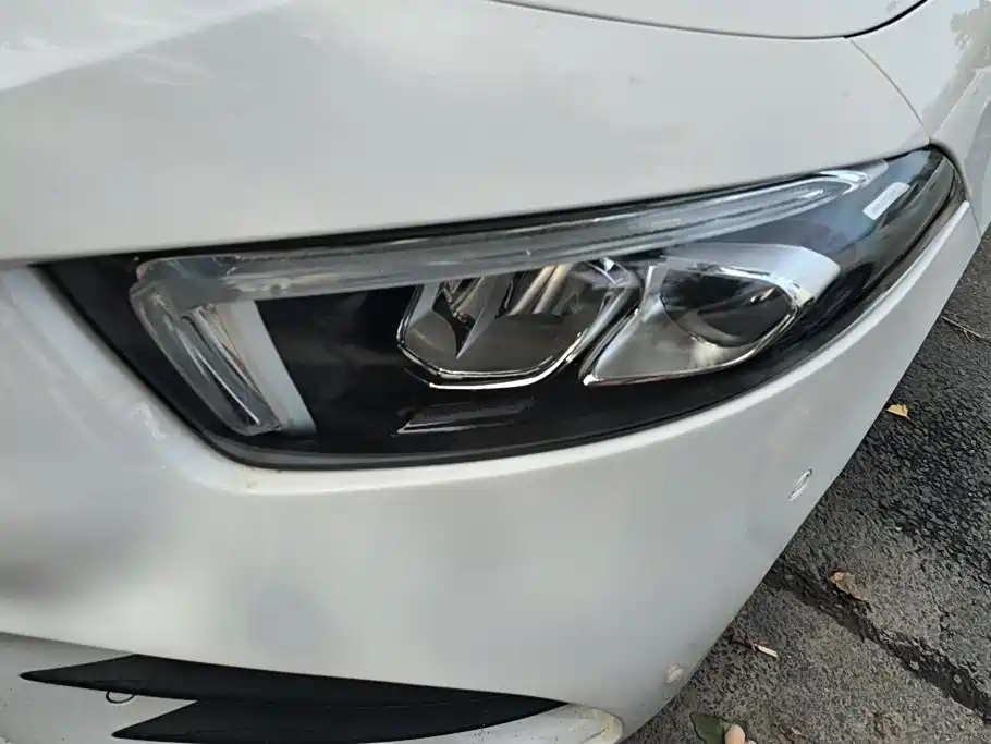 Mercedes-Benz A-Class — миниатюра 5