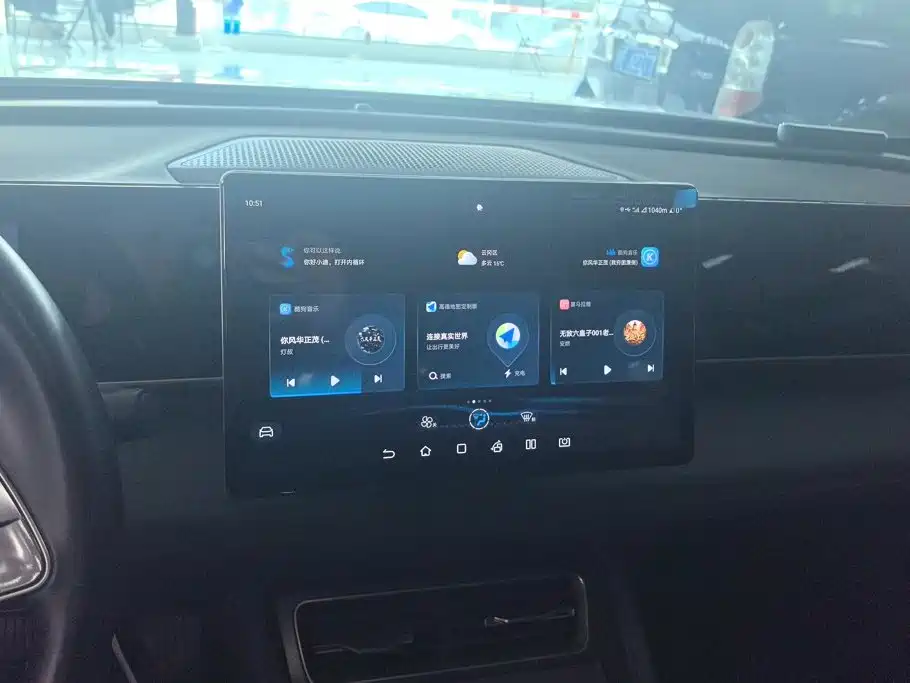 BYD Qin L — миниатюра 13