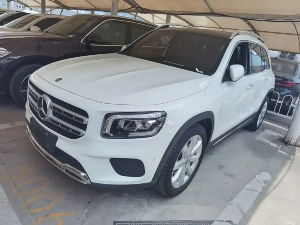 Mercedes-Benz GLB 2020 GLB 200 Fashion Type
