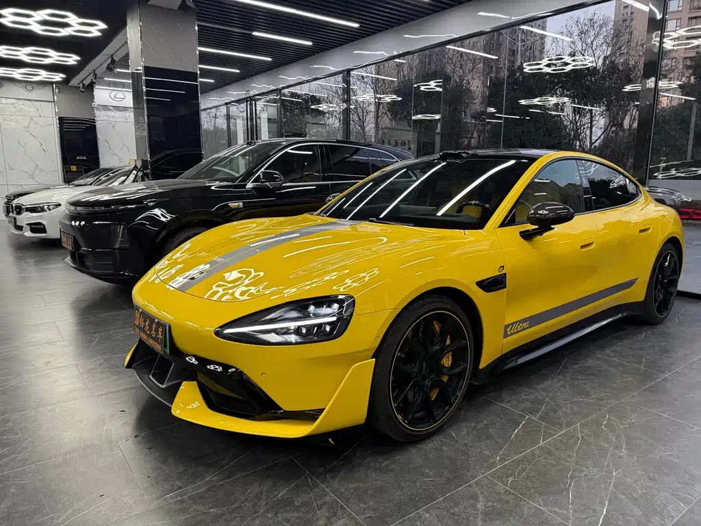 XIAOMI CAR XIAOMI SU7 ULTRA