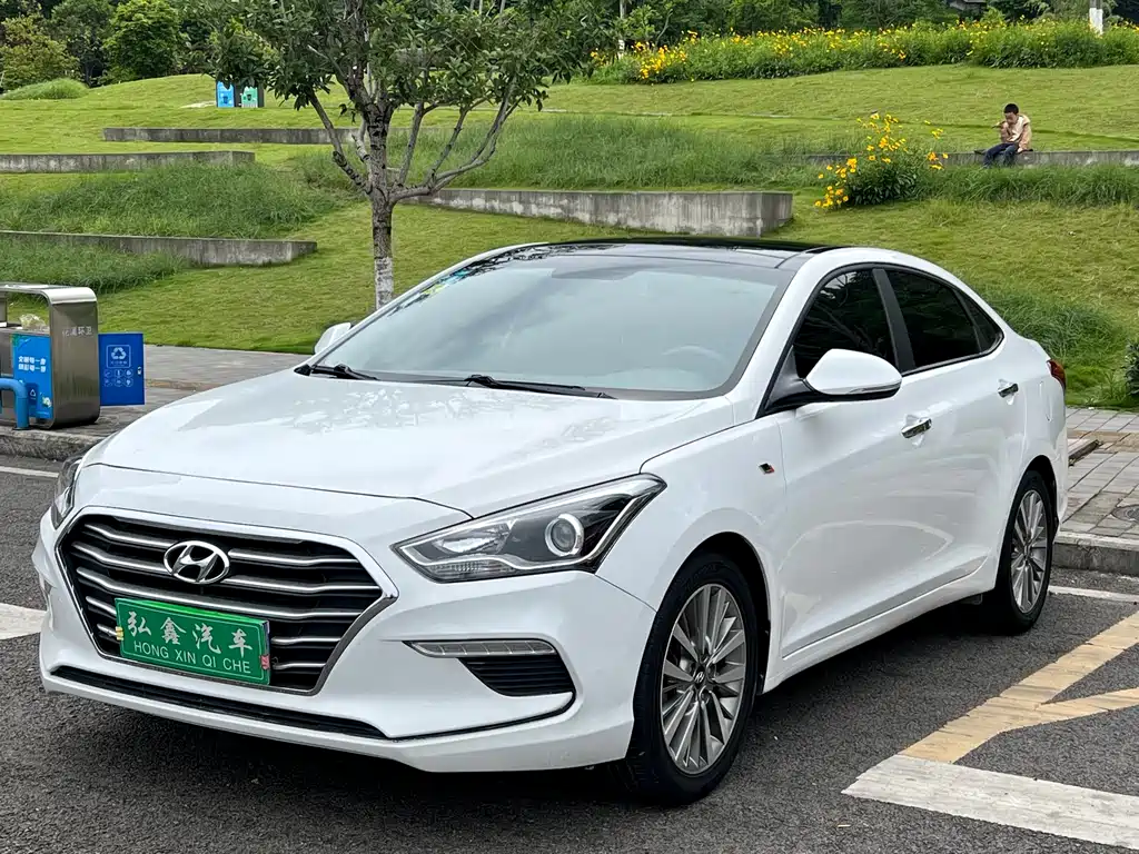 Hyundai Mistra 2020