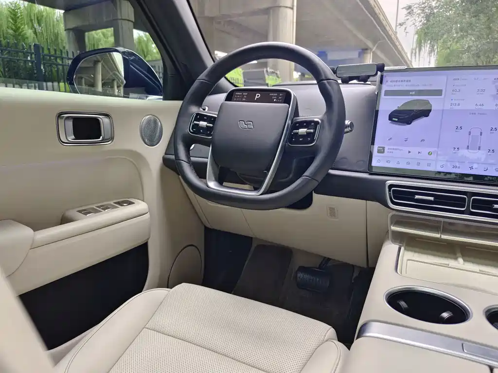 Li Auto Li L7 — миниатюра 14
