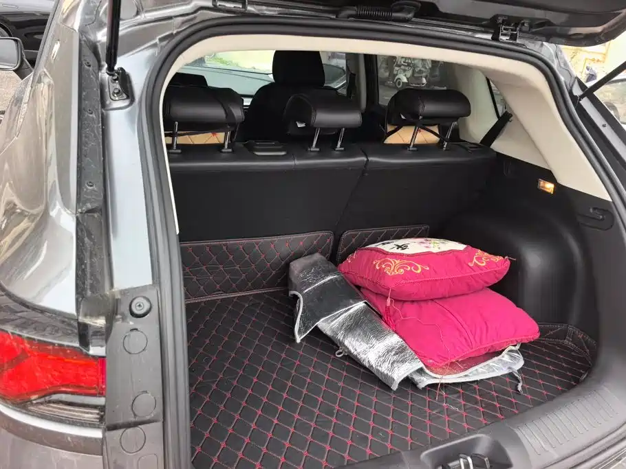 Changan CS35PLUS — миниатюра 4