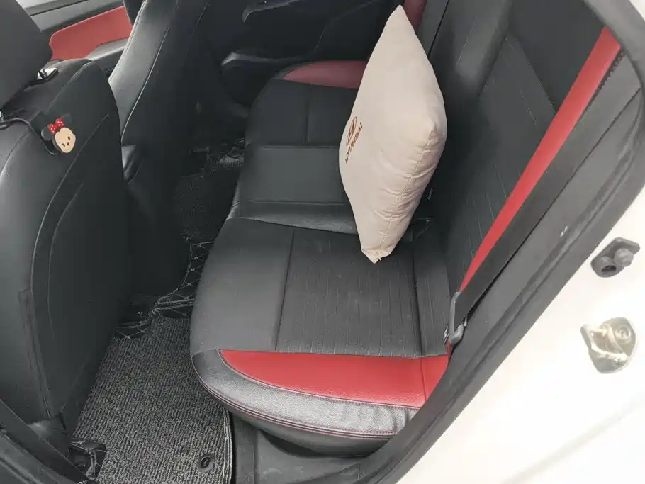 Hyundai Verna — миниатюра 11