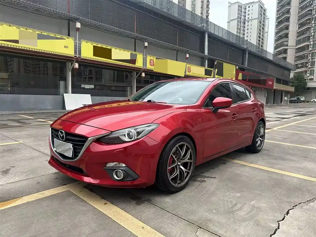 Купить Mazda 3 Axela