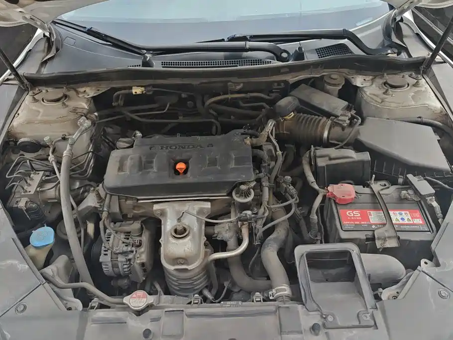 Honda Accord — миниатюра 10