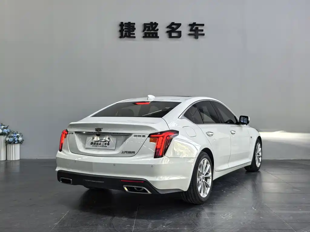 Cadillac CT5 2022 28T Luxury （ Standard ）