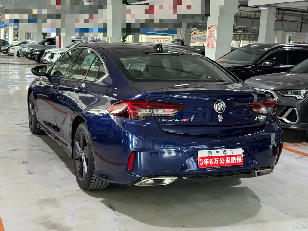 Buick Regal 2017 GS 28T Luxury