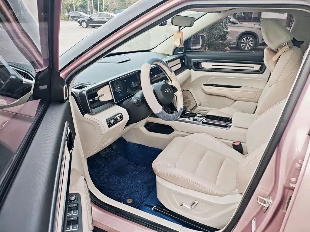 GEELY AUTOMOBILE GEELY ICON