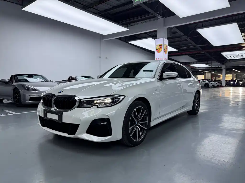 BMW 3 Series 2020