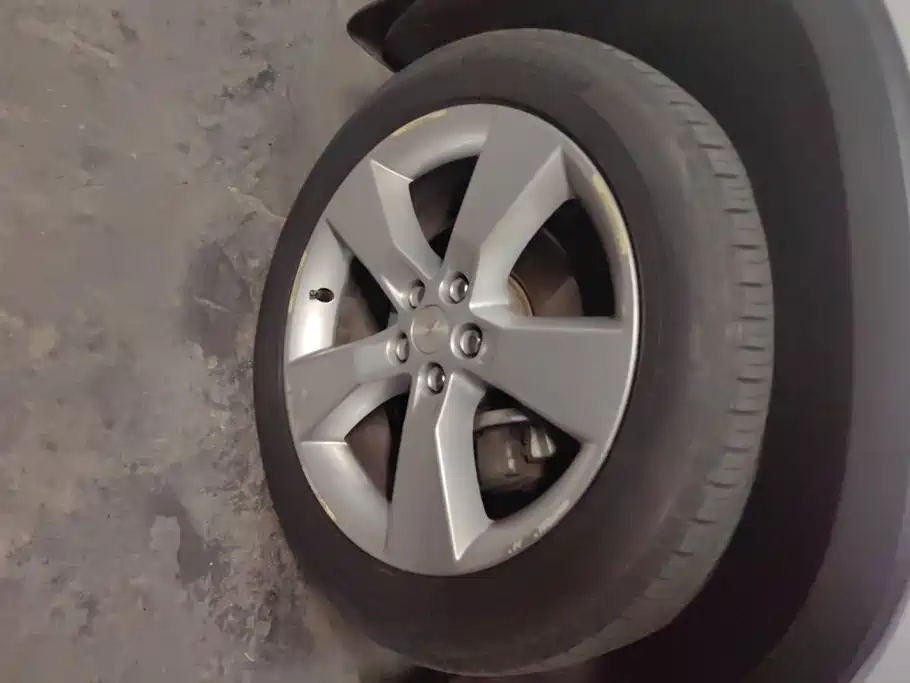 Chevrolet Trax — миниатюра 6