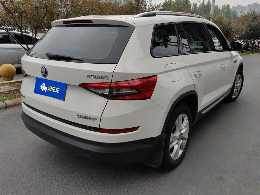 Skoda Kodiaq — миниатюра 3