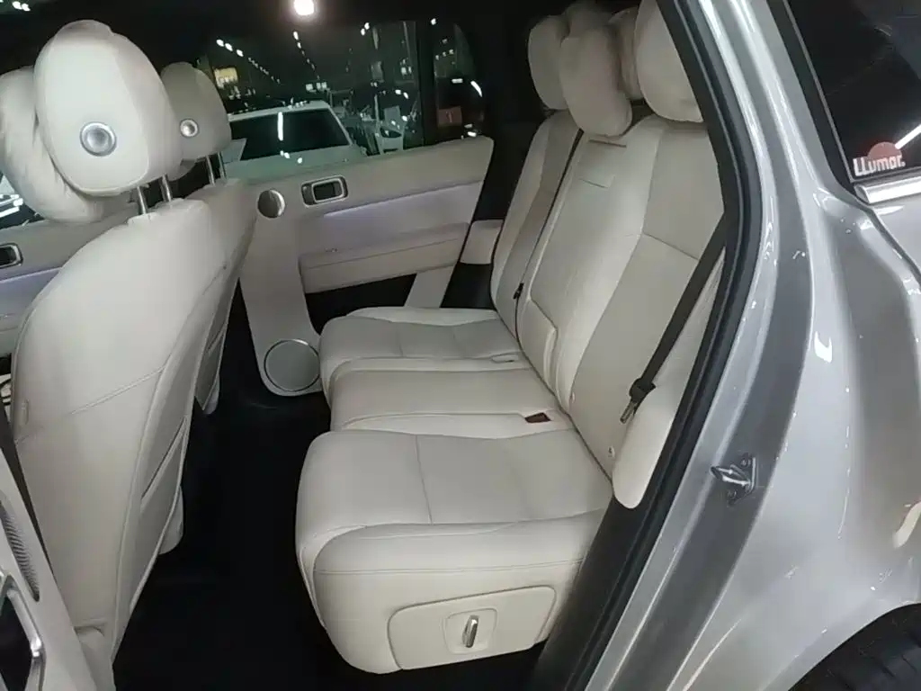 Li Auto Li L6 — миниатюра 17