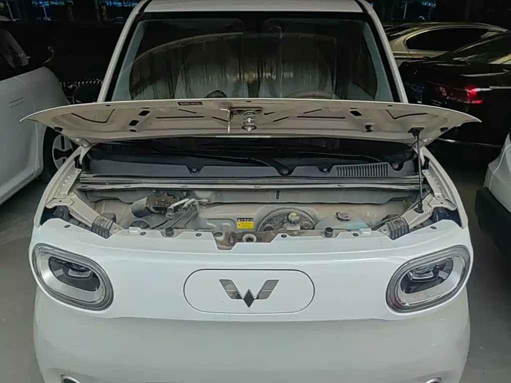 Wuling MINIEV — миниатюра 20