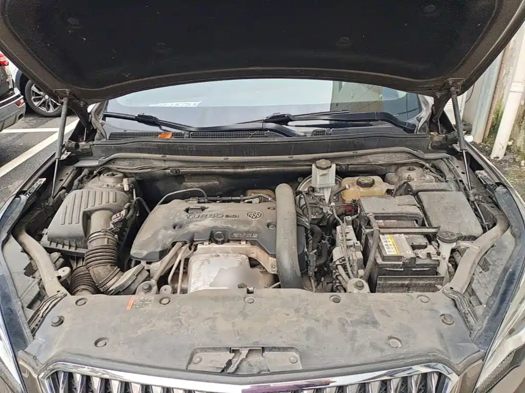 Buick Envision Plus — миниатюра 20