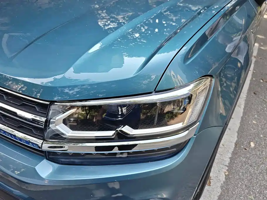 Volkswagen Tharu — миниатюра 5