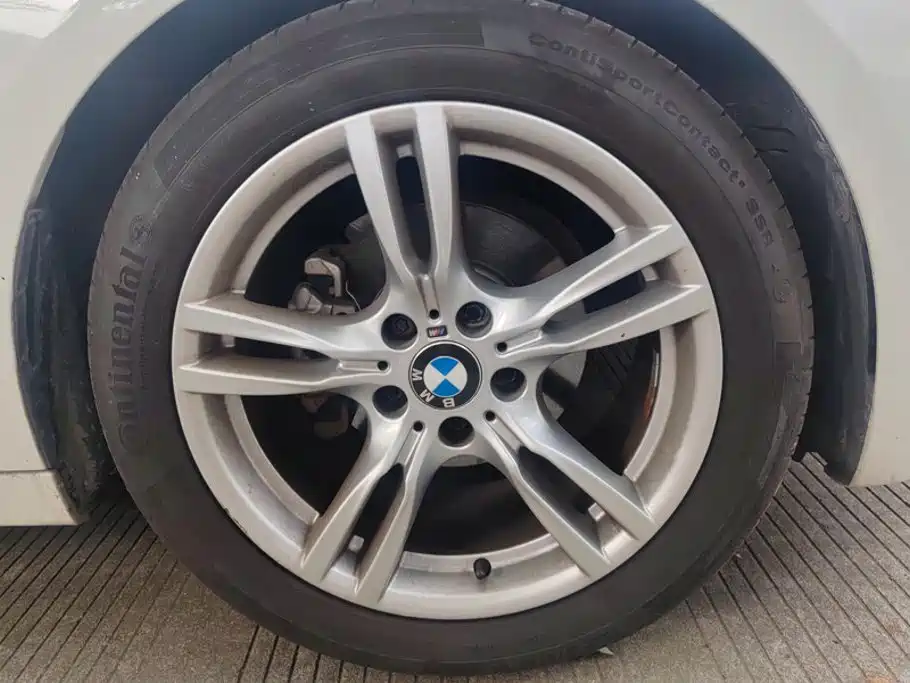 BMW 3 Series GT — миниатюра 6