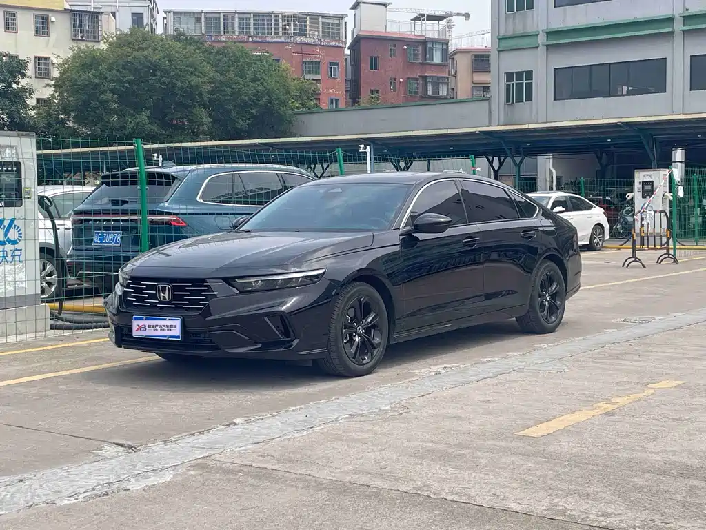 Honda Accord 2026