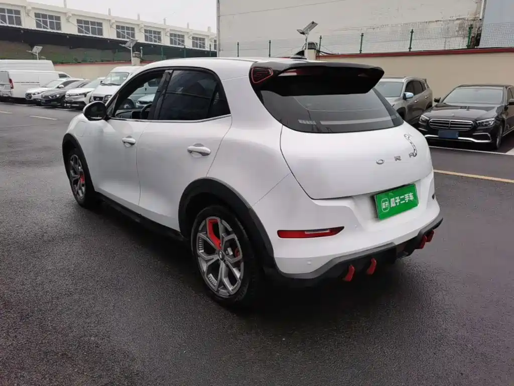 Ora Ora Good Cat GT — миниатюра 5