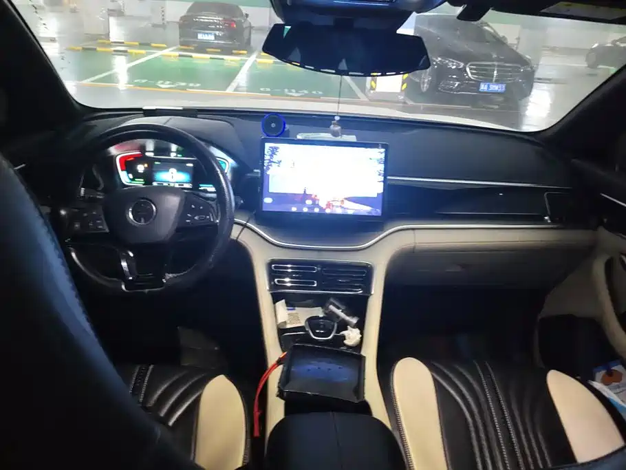 BYD PLUS New Energy — миниатюра 12