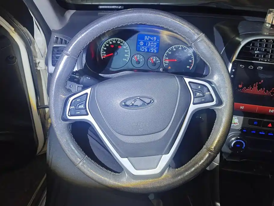 Chery Tiggo 3 — миниатюра 15