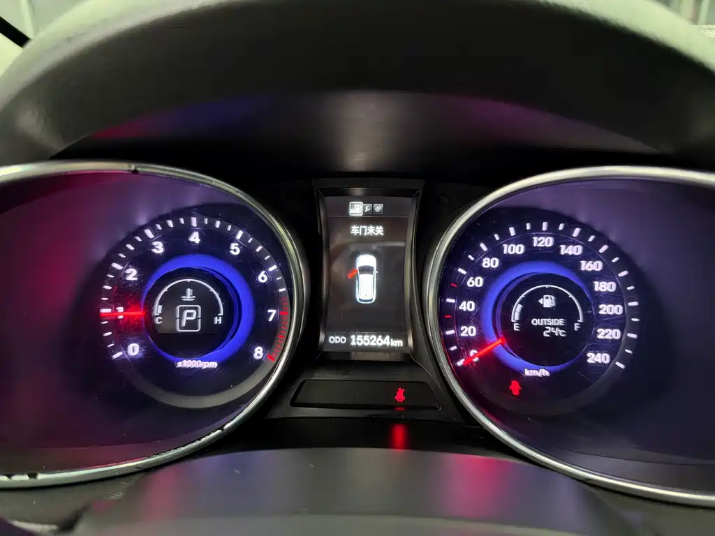 Hyundai Santa Fe — миниатюра 12
