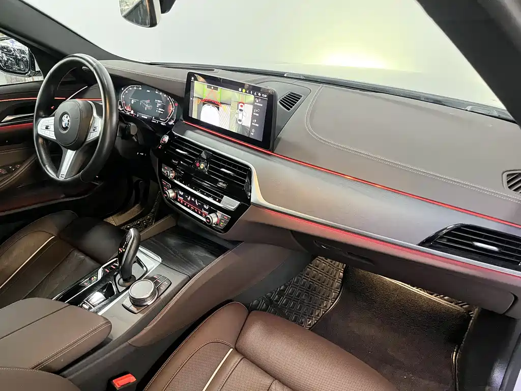 BMW 5 Series 5 2023 530Li Premium M Sport