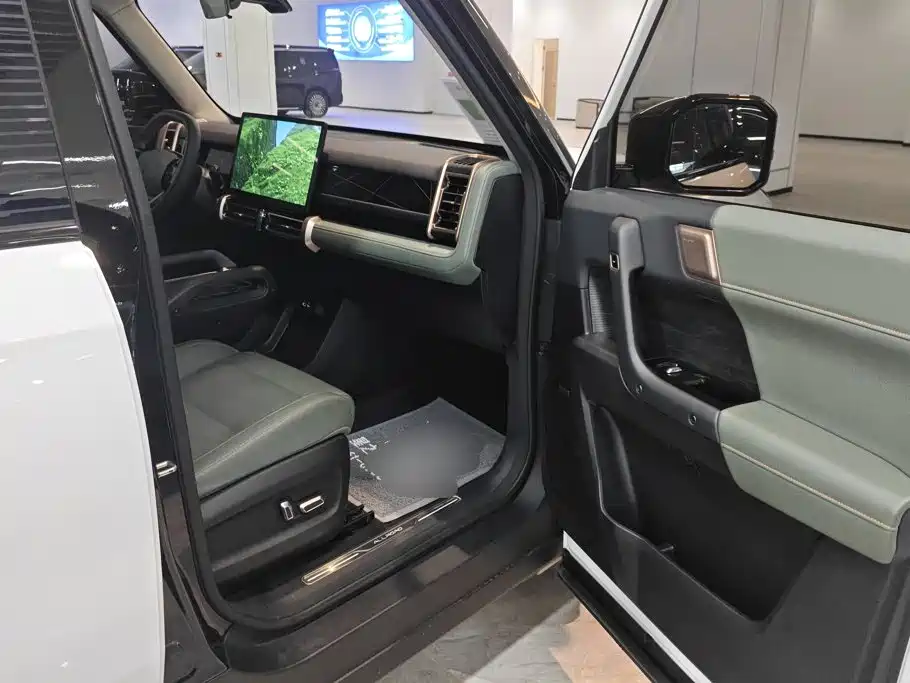 iCAR iCAR 03 — миниатюра 8