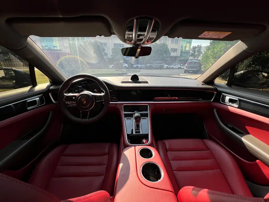 Porsche Panamera 2017 Panamera 3.0T